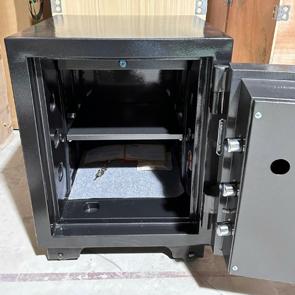 Hình ảnh Két sắt TOKYO TKO63C khóa cơ Tài lộc2