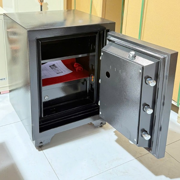 Hình ảnh Két sắt điện tử  TOKYO TKO68E 110kg chống cháy màu đen4