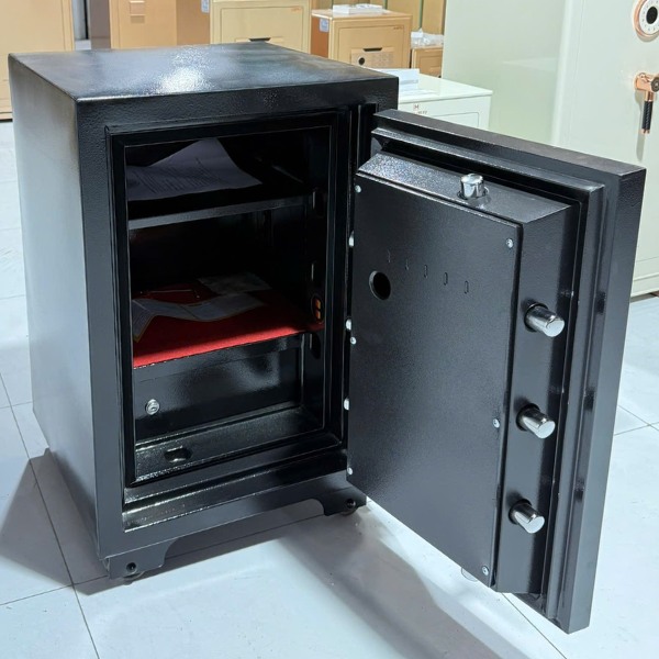 Hình ảnh Két sắt TOKYO TKO79C 130kg khóa cơ chống cháy2