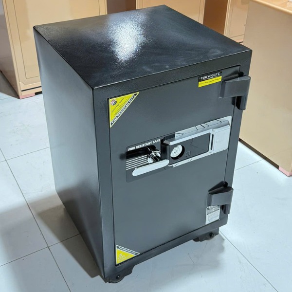 Hình ảnh Két sắt vân tay TOKYO TKO79F 130kg chống cháy2
