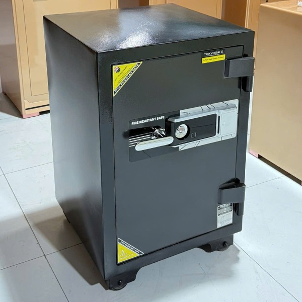 Hình ảnh Két sắt TOKYO TKO88F 180kg chống cháy vân tay cỡ lớn0