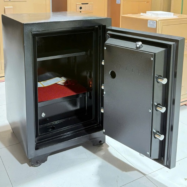 Hình ảnh Két sắt TOKYO TKO88F 180kg chống cháy vân tay cỡ lớn2