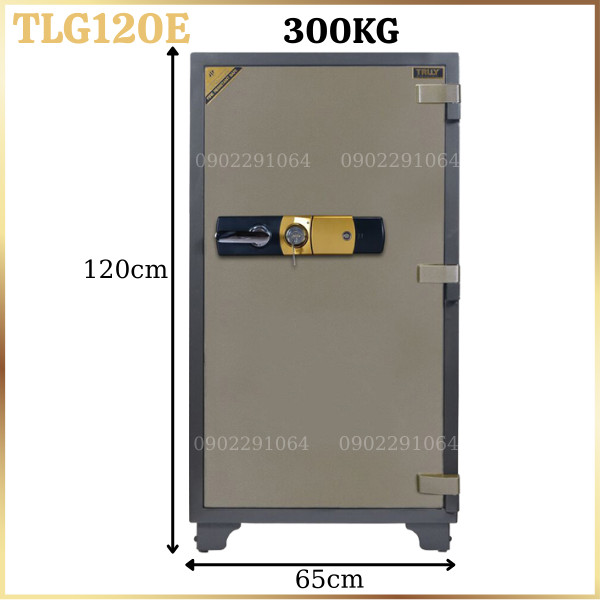 Hình ảnh Két sắt Truly Gold TLG120E điện tử0