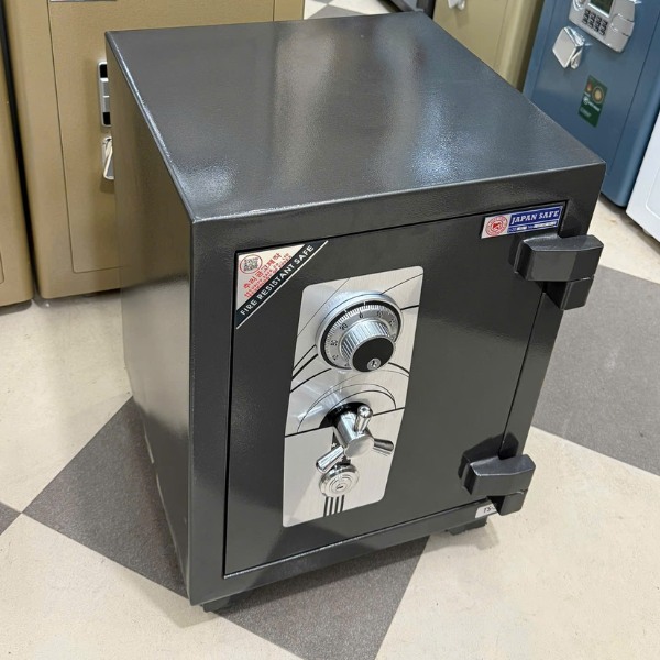 két sắt Việt Nhật JP60C khóa cơ bền, an toàn, chống trộm hiệu quả