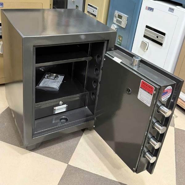 Hình ảnh Két sắt siêu cường Việt Nhật JP60FE vân tay điện tử3