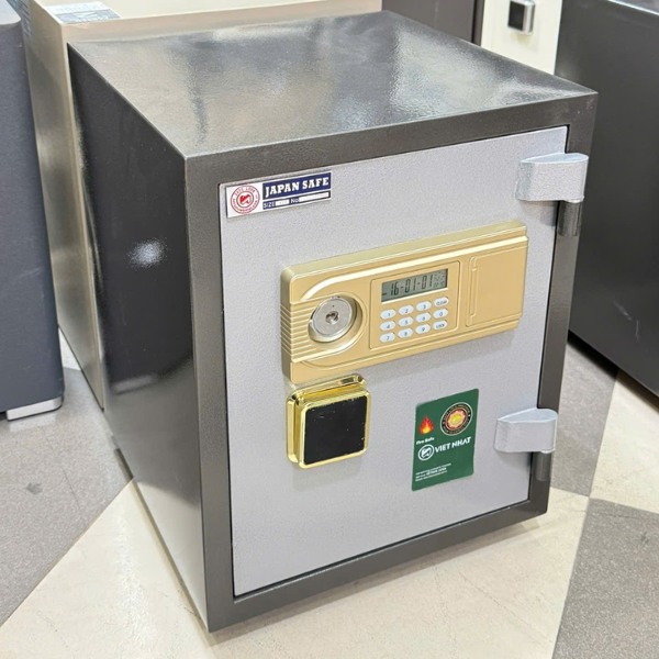 Hình ảnh Két sắt điện tử chống cháy Việt nhật VN33DT có báo động4
