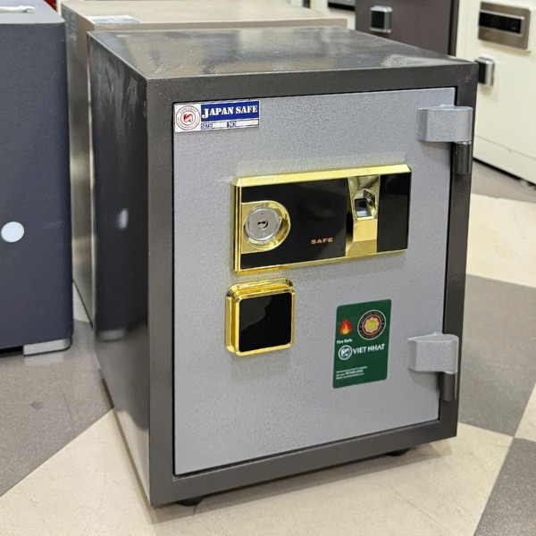 Két sắt vân tay Việt Nhật VN33VT chống cháy cao cấp