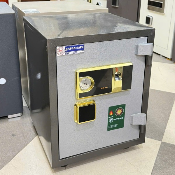 Két sắt vân tay Việt Nhật VN33VT vân tay chống cháy