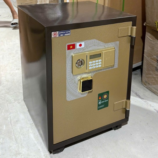 Két sắt Việt Nhật VN99DT điện tử đời mới với tay nắm vuông