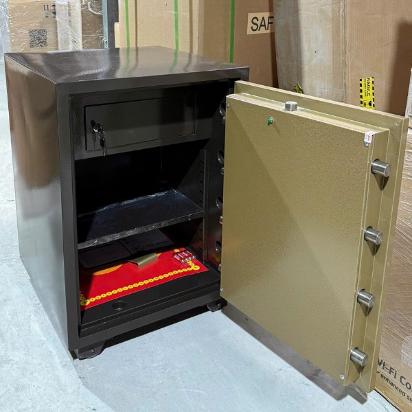 Mua két sắt điện tử chống cháy Việt Nhật VN99DT cho gia đình và văn phòng giá rẻ