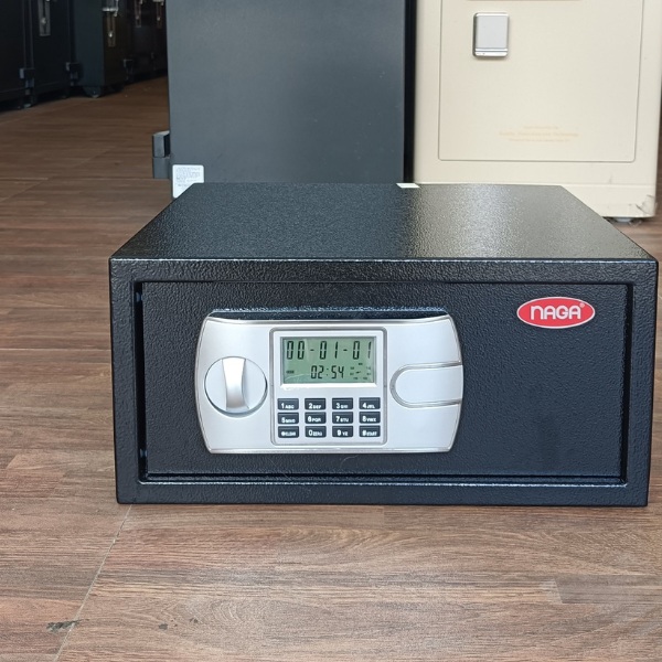 Két sắt khách sạn AG200LT mini điện tử cao cấp