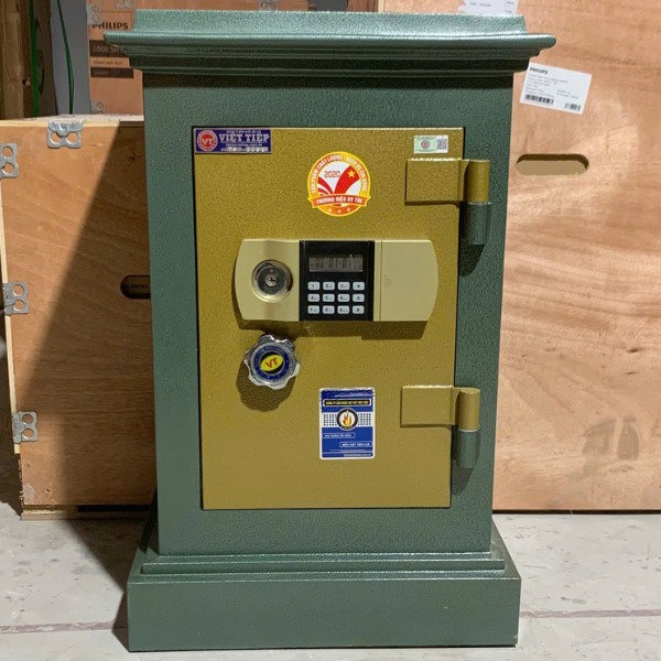 Két sắt việt tiệp K55 điện tử