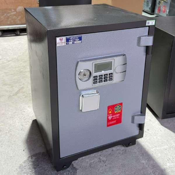 Hình ảnh Két sắt Việt Tiệp KW78E điện tử cho gia đình và văn phòng3