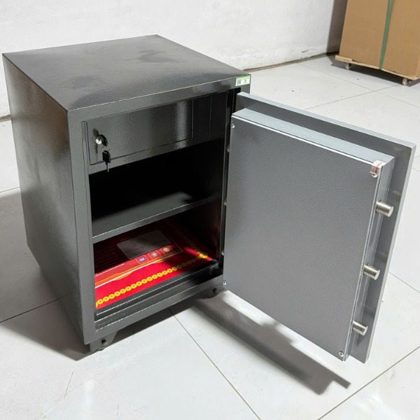Hình ảnh Két sắt gia đình Việt Tiệp KW79C khóa cơ chống cháy2