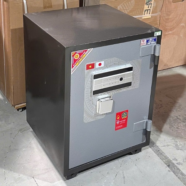 Két sắt Việt Tiệp KW88FE thông minh kết nối điện thoại