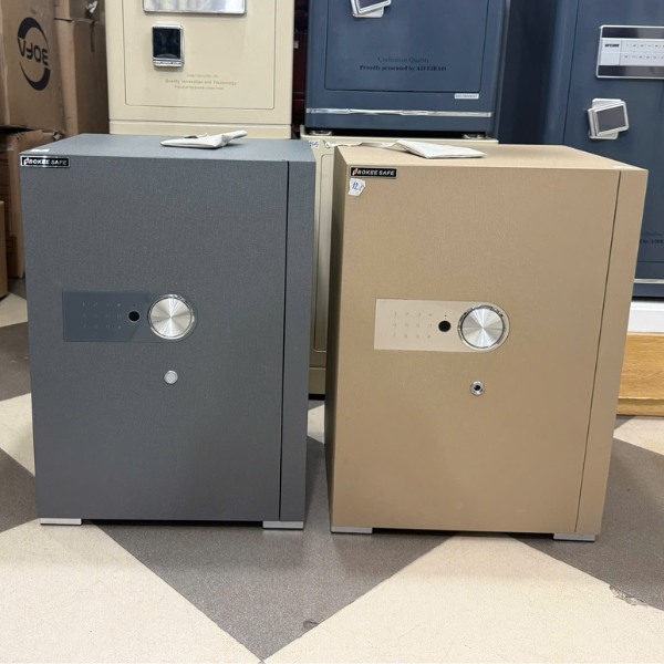 Két sắt xuân hòa BK60H thông minh kết nối điện thoại