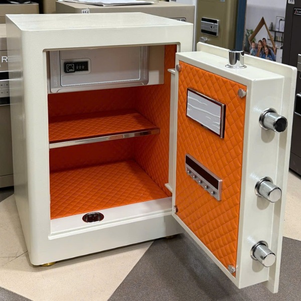 Hình ảnh Két sắt Xuân Hòa Bokee BK55A vân tay kết nối APP điện thoại2