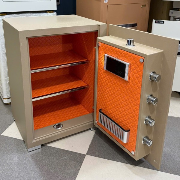 Két sắt Xuân Hòa Bokee BK60H có nội thất rộng