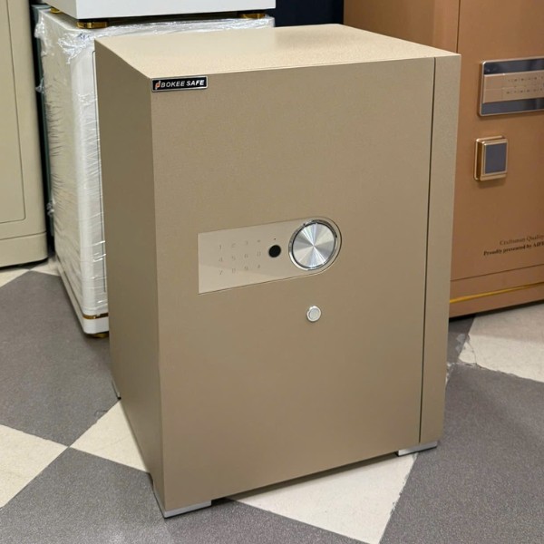 Két sắt Xuân Hòa Bokee BK60H đẹp sang trọng thông minh kết nối APP điện thoại