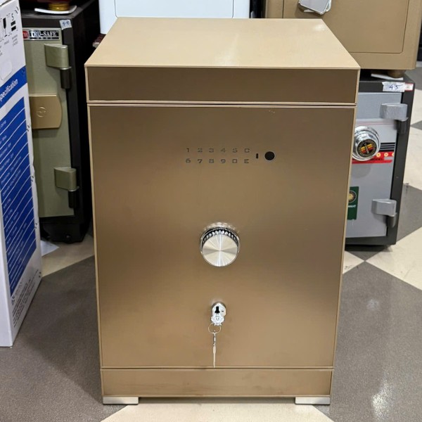 Két sắt xuân hòa Bokee BK68H vân tay thông minh kết nối điện thoại