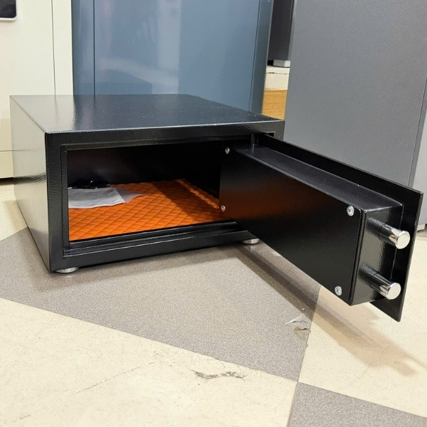 Hình ảnh Két sắt KIVA KV-20DT mini khách sạn Xuân Hòa cao cấp2