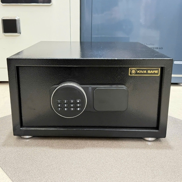 Hình ảnh Két sắt KIVA KV-20DT mini khách sạn Xuân Hòa cao cấp3