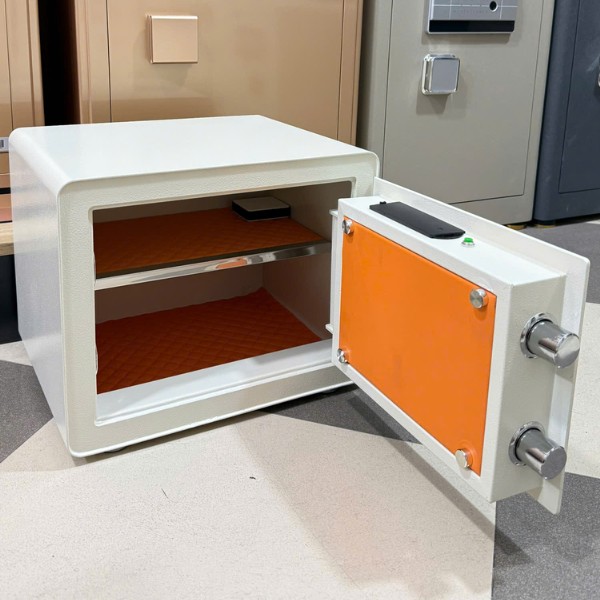 Hình ảnh Két sắt mini thông minh Xuân Hòa KIVA KV-30AH vân tay báo động điện thoại2