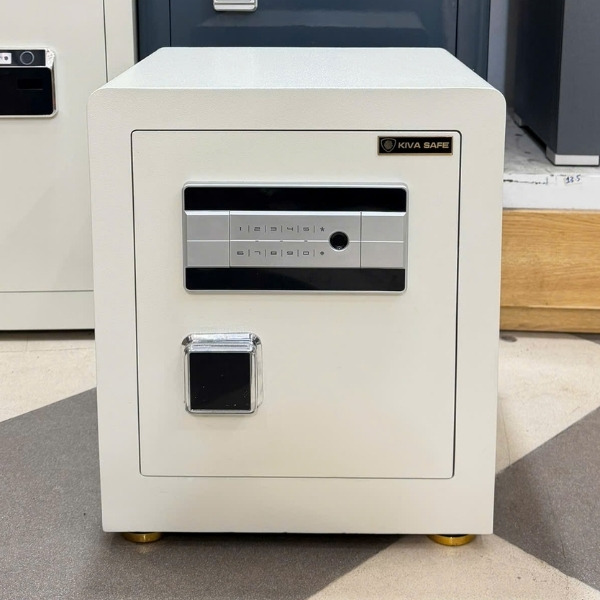 Két sắt Xuân Hòa KIVA KV-45AH thông minh báo động điện thoại