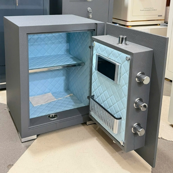 Hình ảnh Két sắt KIVA KV-50KH vân tay thông minh Xuân Hòa4