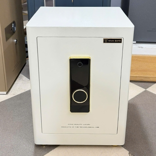 Hình ảnh Két sắt Xuân Hòa KIVA KV-55AH vân tay thông minh kết nối điện thoại2