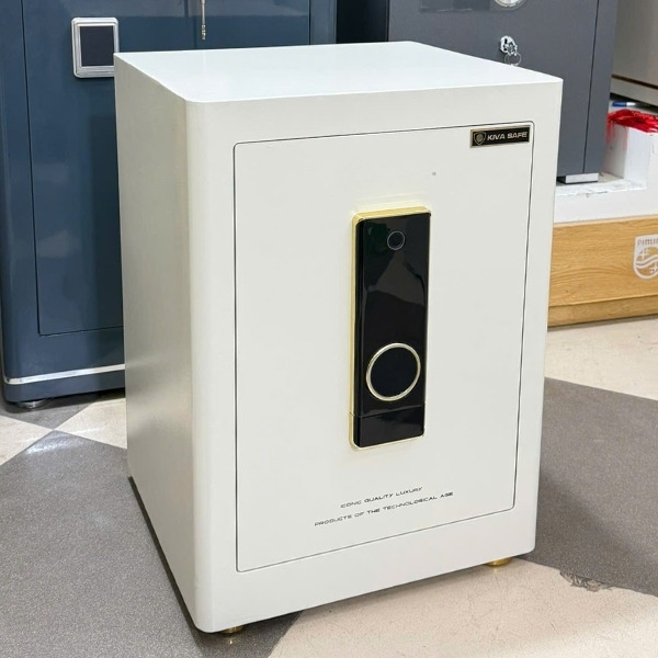 Hình ảnh Két sắt Xuân Hòa KIVA KV-55AH vân tay thông minh kết nối điện thoại0