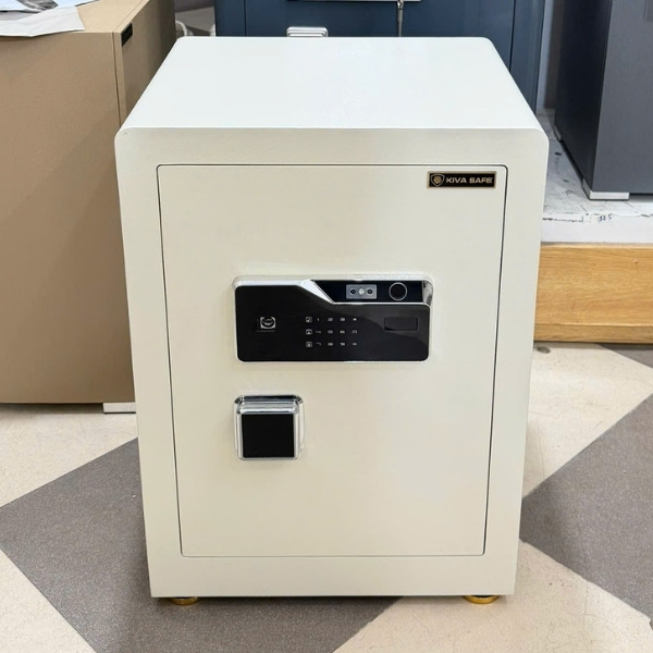 Hình ảnh Két sắt Xuân Hòa KIVA KV-60FID khuôn mặt + vân tay tĩnh mạch4
