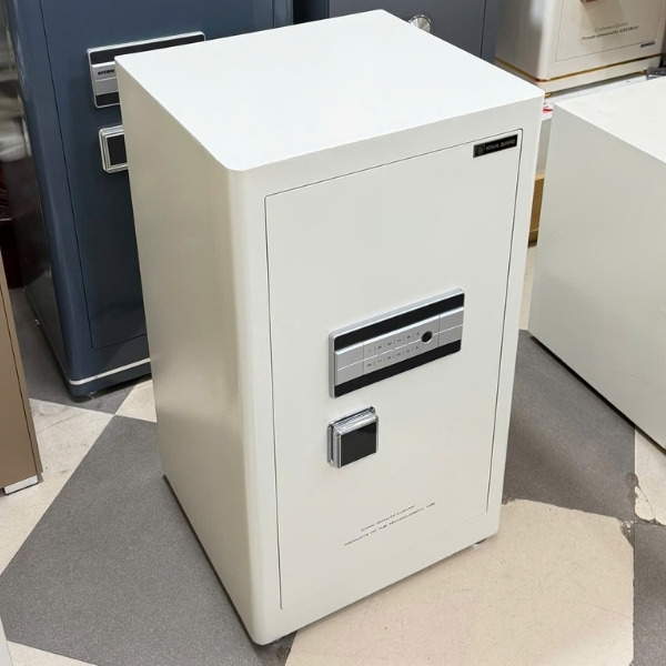 Hình ảnh Két sắt Xuân Hòa KIVA KV-80AH vân tay thông minh kết nối điện thoại4