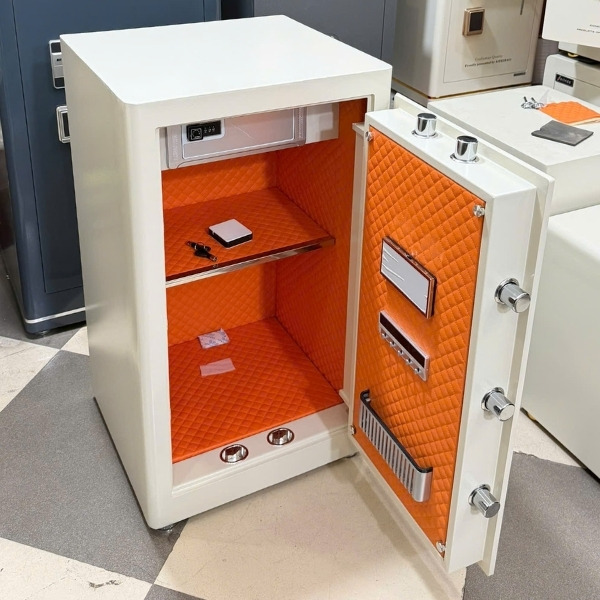 Hình ảnh Két sắt Xuân Hòa KIVA KV-80FID khuôn mặt, APP vân tay tĩnh mạch2