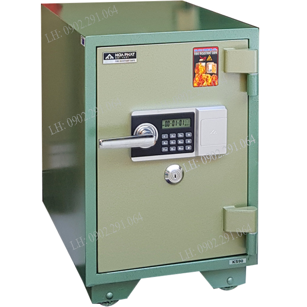 Mua két sắt điện tử Hòa Phát KS90K1DT chính hãng giá rẻ