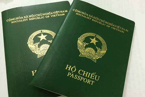 Két sắt để hộ chiếu, giấy tờ cá nhân
